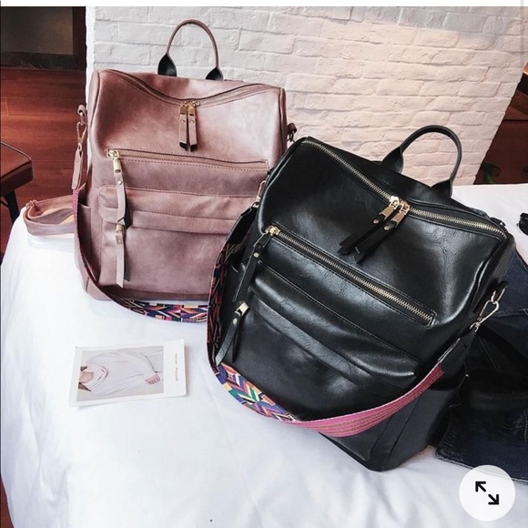 The Chelsea Backpack - Picture 4 of 5